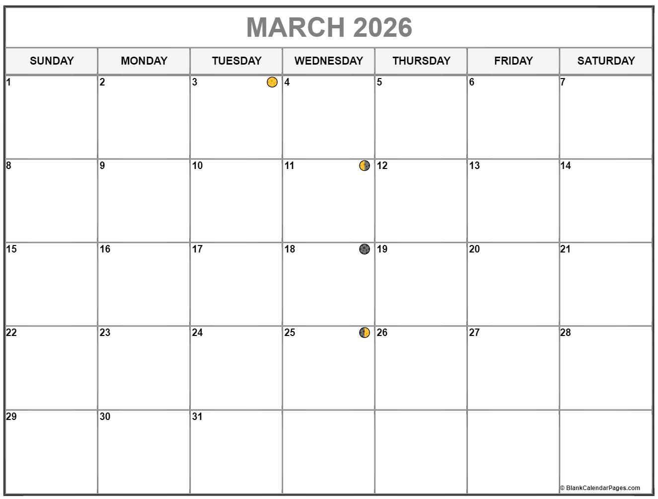 March 2023 Lunar Calendar Get Calender 2023 Update