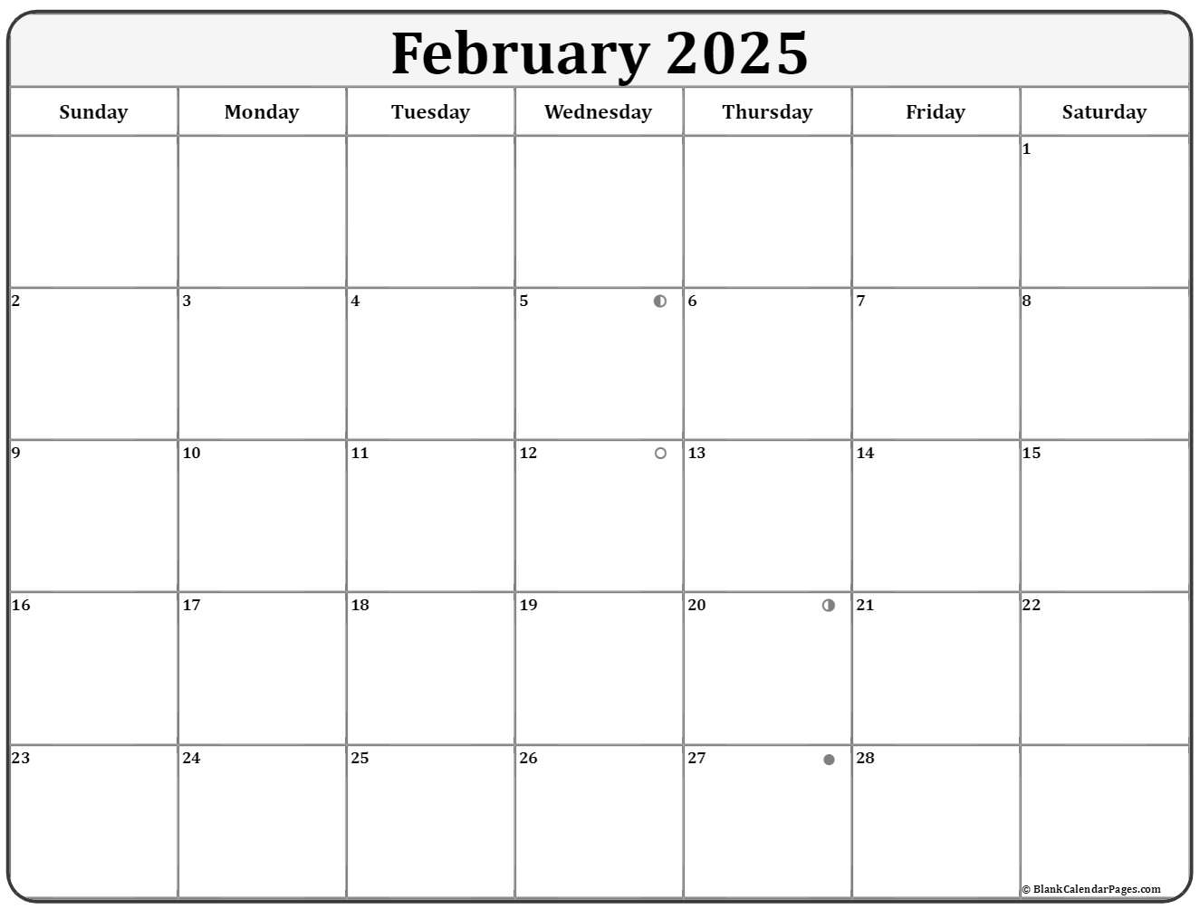 Ull Moon Calendar February 2025 tisha marcille