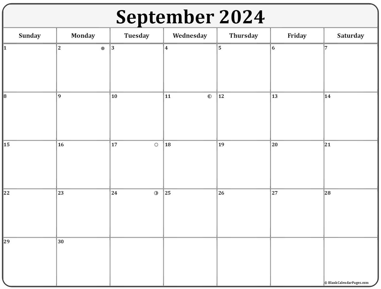 Moon Calendar January 2022 September 2022 Lunar Calendar | Moon Phase Calendar