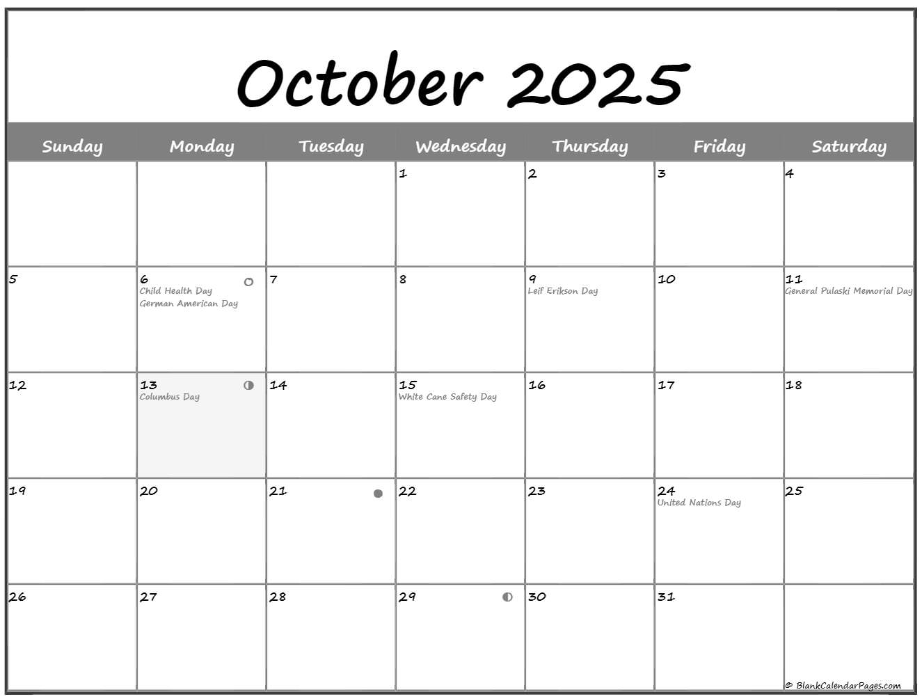 Calendar 2025 With Lunar Dates Pdf 