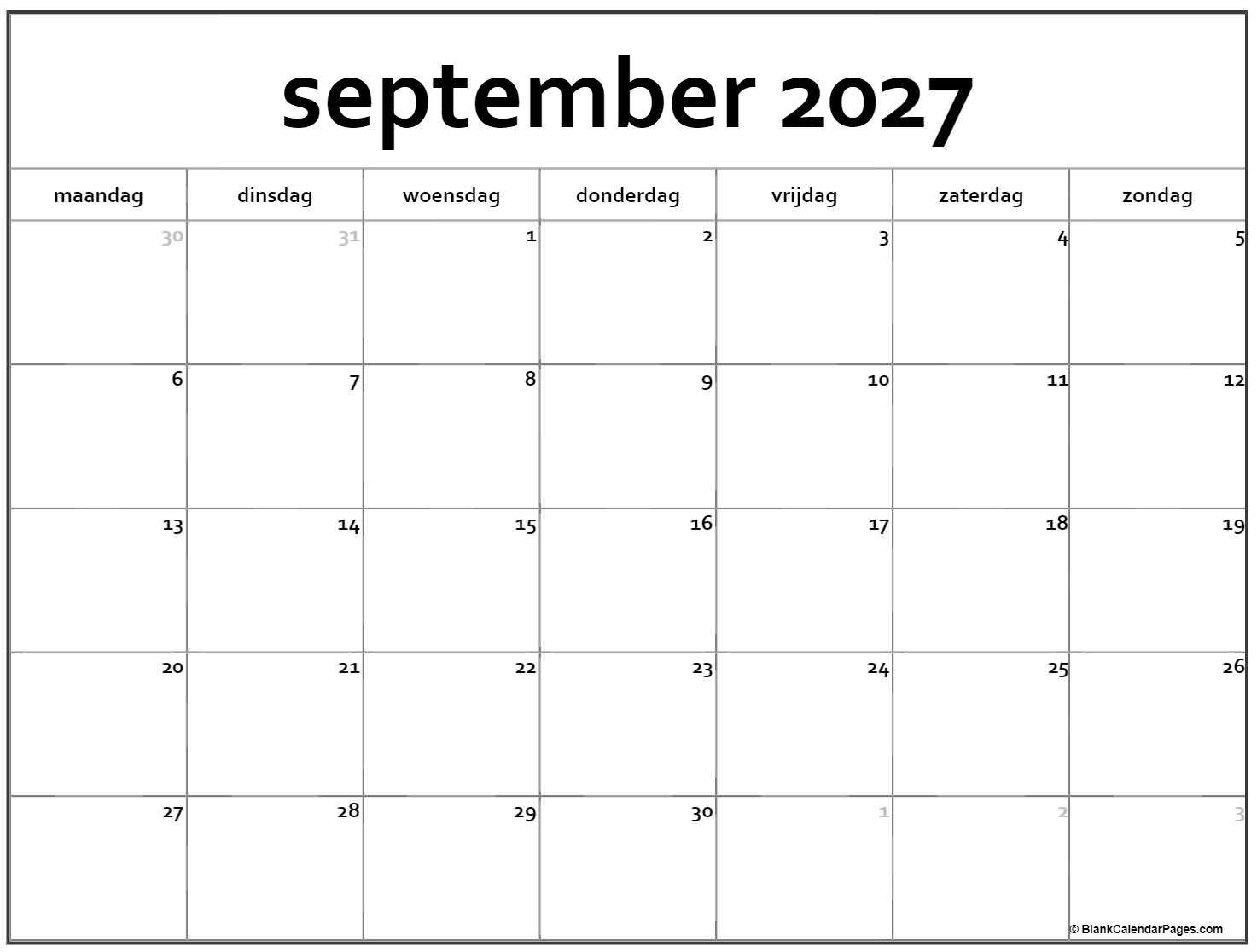 september-2027-kalender-nederlandse-kalender-september
