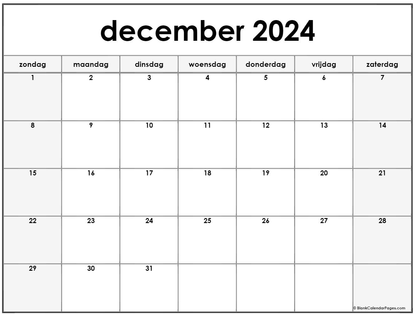 Edelsteen Assimileren Portiek december 2022 kalender Nederlandse | Kalender december