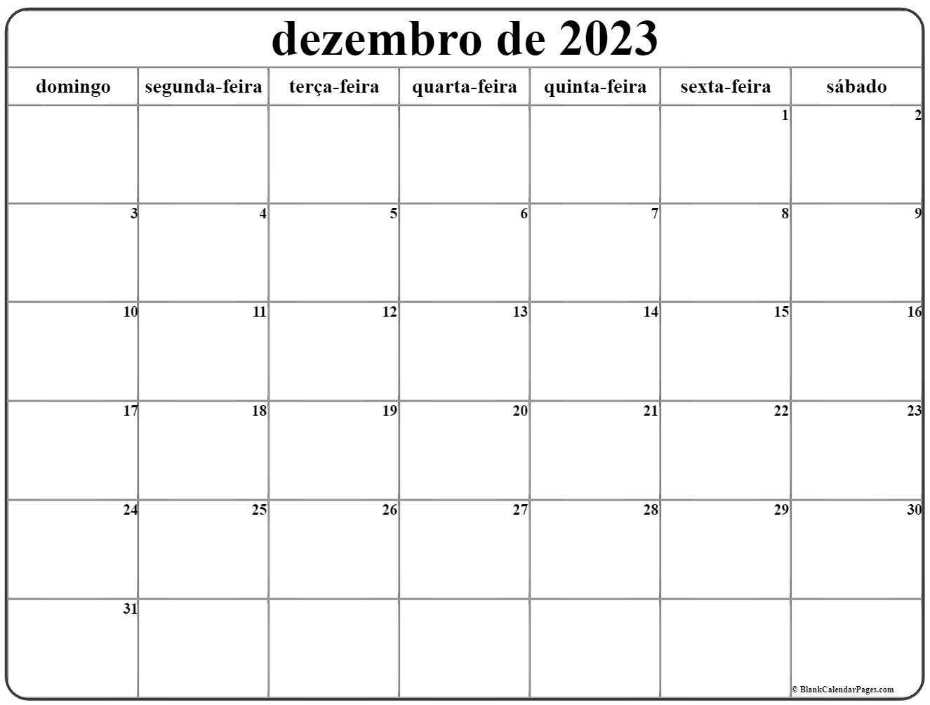 Calendário 2023 do brasil  Calendários gratuitos, Calendário