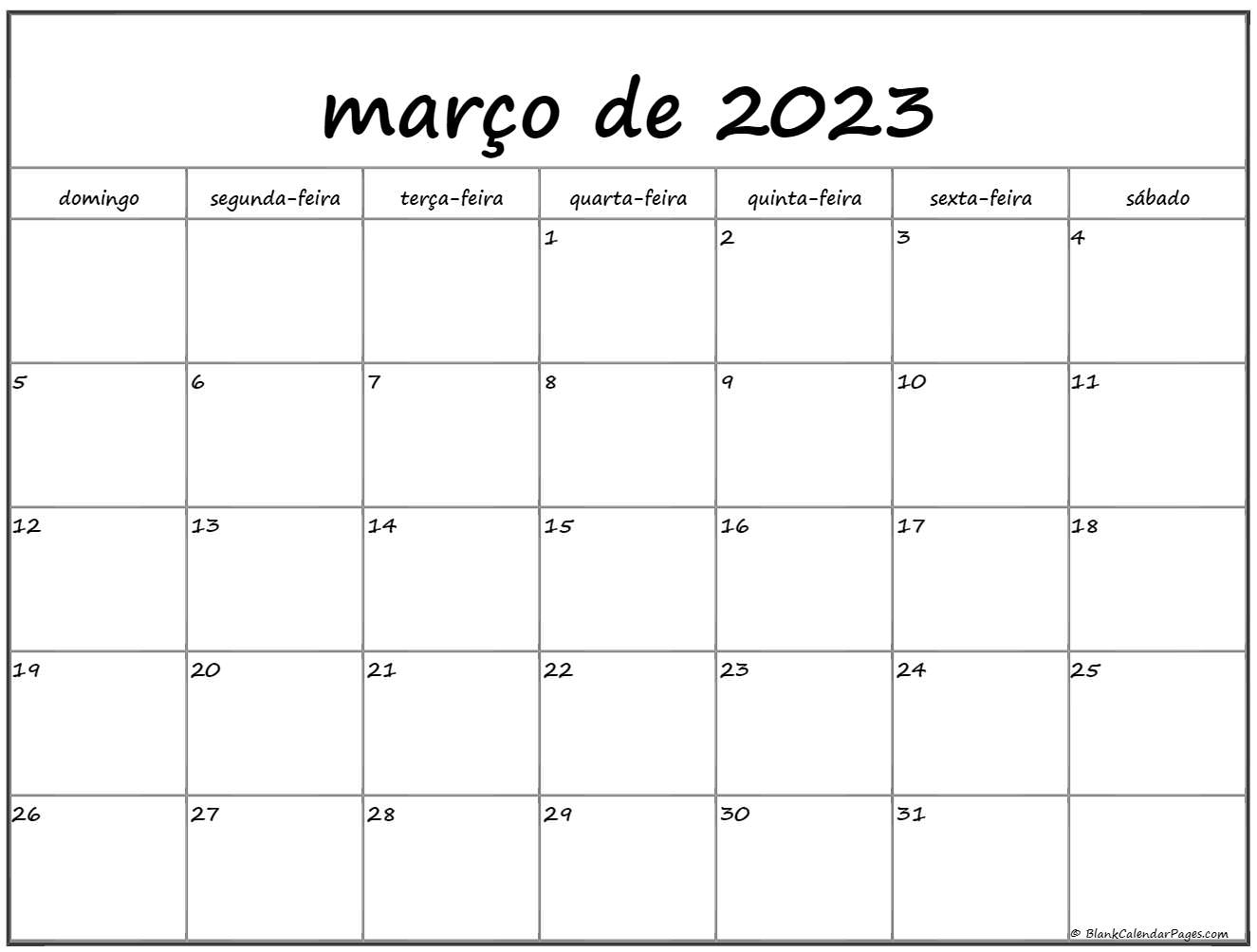  março 2019