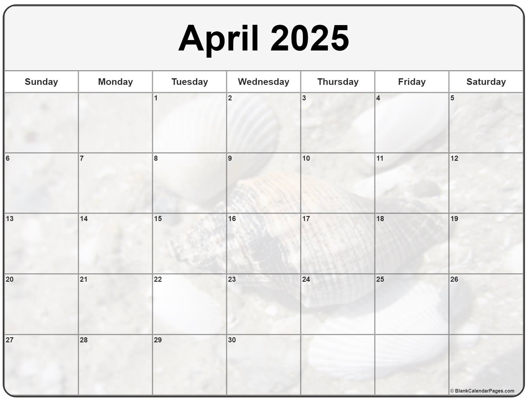 April 2023 Calendar Free Printable Calendar April 2023 Calendar Free 