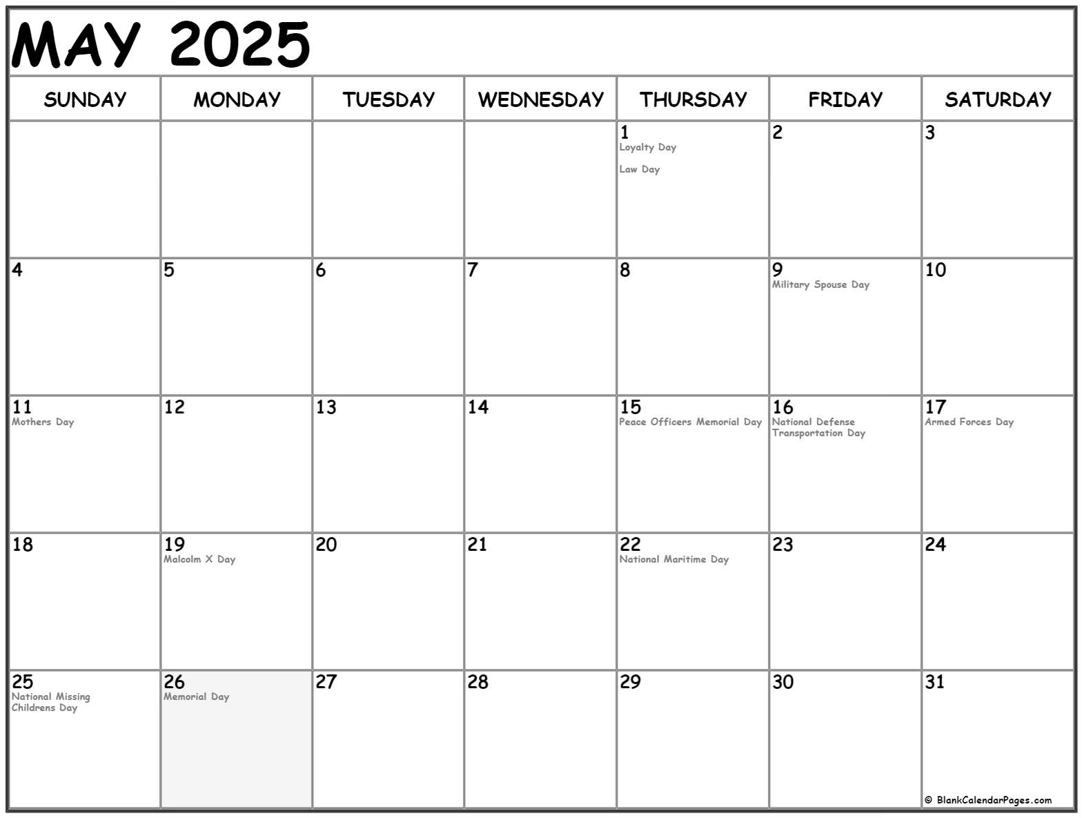 May 2021 calendar | 51+ calendar templates of 2021 calendars