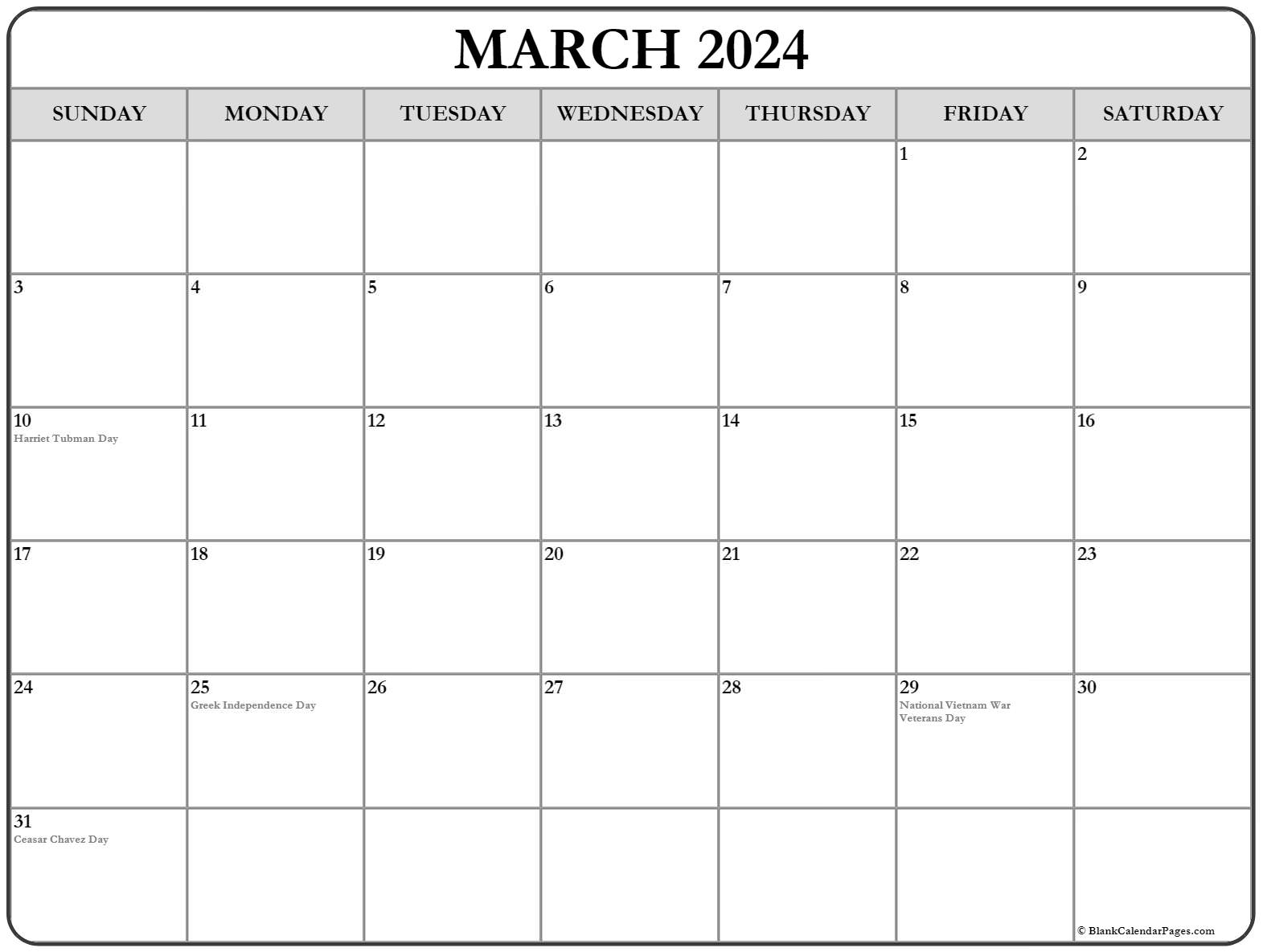 2022 march holiday Holidays and