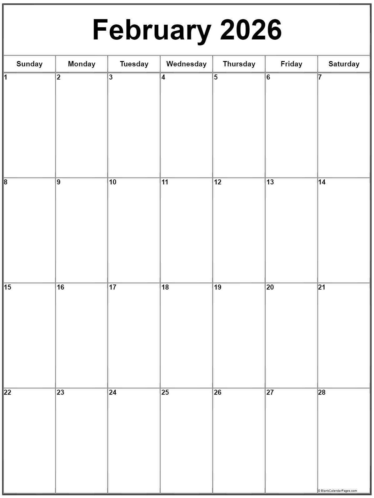 Free Printable 2022 Monthly Calendar With Holidays Vertical Printable 