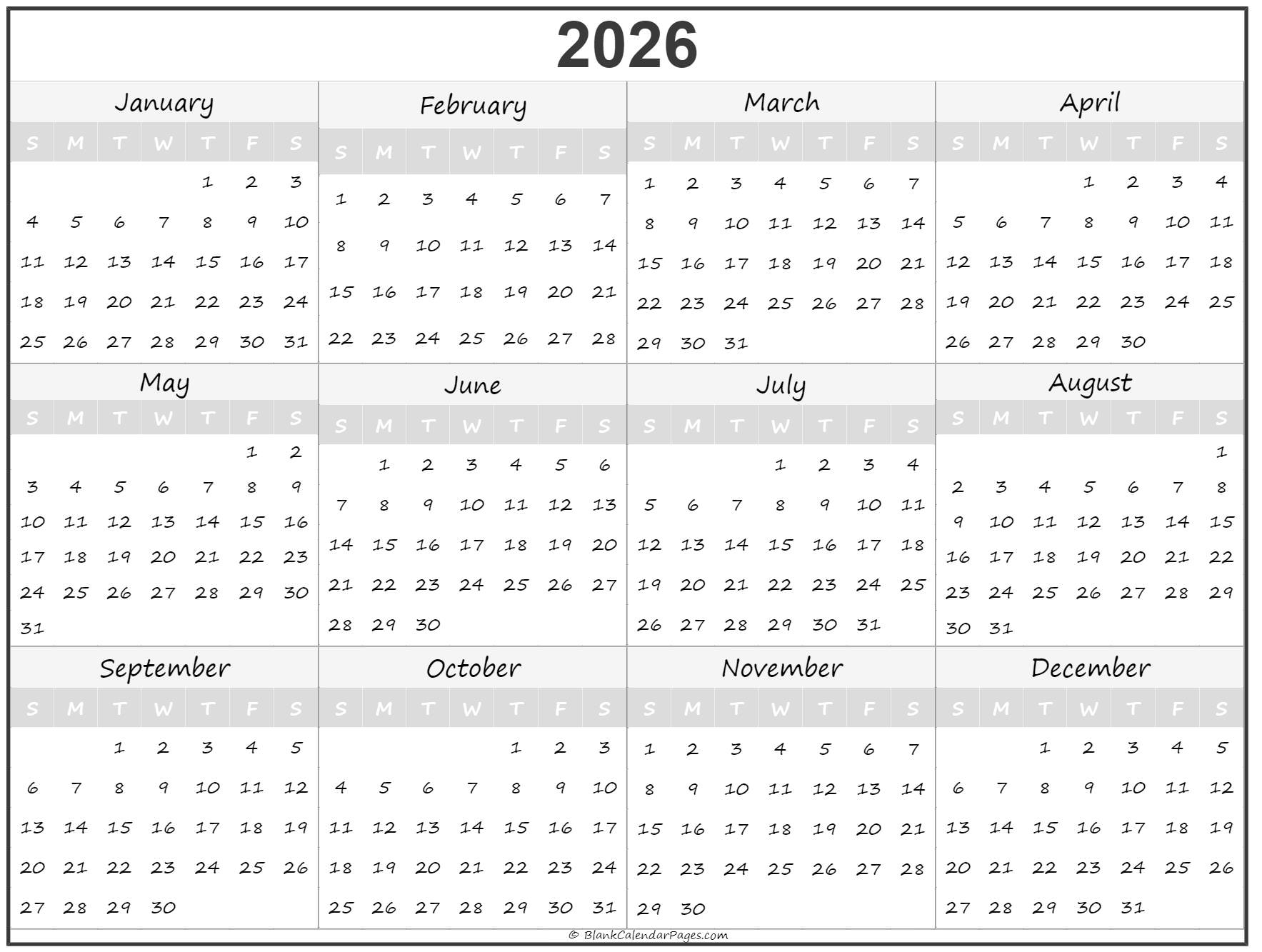 2026-calendar-printable-one-page